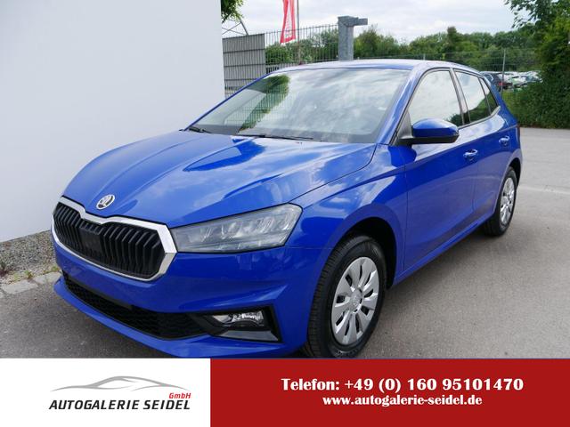Skoda Fabia - Selection Plus 1,0 MPI*LED*PDC*SHZ*DIG-COCKPIT