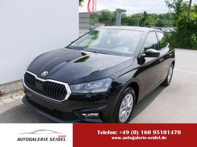 Skoda Fabia - 130 Jahre Selection Plus 1,0 TSI *LED*PDC*SHZ*KAMERA*DIG-COCKPIT