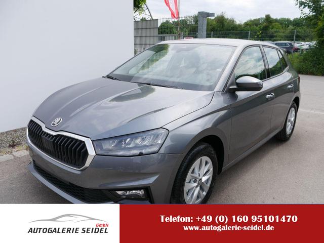 Skoda Fabia - 130 Jahre Selection Plus 1,0 TSI *LED*PDC*SHZ*KAMERA*DIG-COCKPIT