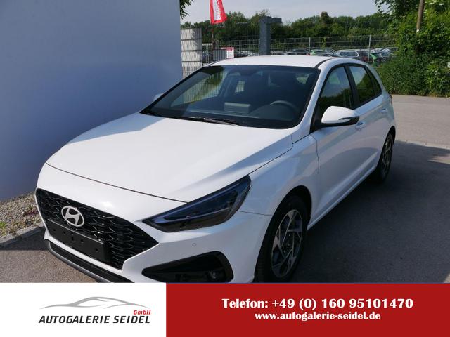 Hyundai i30 Kombi - i30cw GO 1.0 T-GDi*NAVI*PDC*KAMERA*LED*ACC*SHZ*TEMPOMAT*KLIMAAUTOMATIK