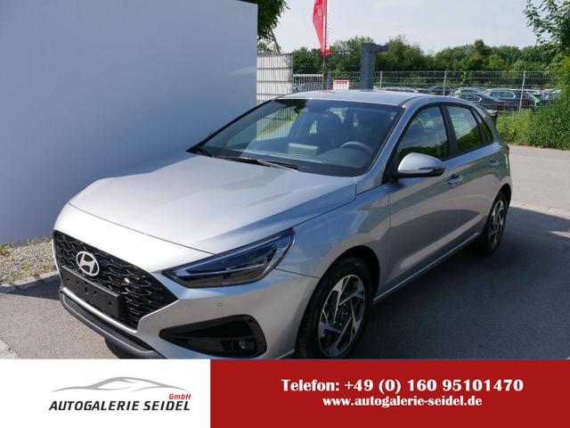 Hyundai i30 Kombi - i30cw GO 1.0 T-GDi*NAVI*PDC*KAMERA*LED*ACC*SHZ*TEMPOMAT*KLIMAAUTOMATIK