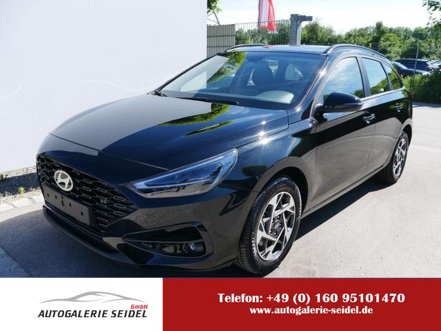 Hyundai i30 Kombi - i30cw GO 1.0 T-GDi*NAVI*PDC*KAMERA*LED*ACC*SHZ*TEMPOMAT*KLIMAAUTOMATIK