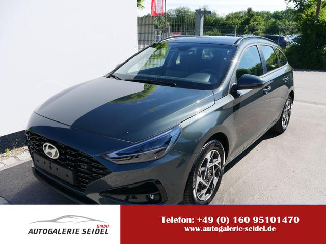 Hyundai i30 Kombi - i30cw GO 1.0 T-GDi*NAVI*PDC*KAMERA*LED*ACC*SHZ*TEMPOMAT*KLIMAAUTOMATIK