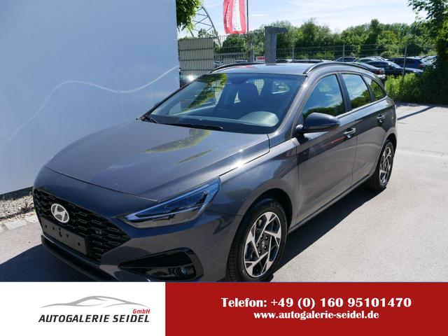 Hyundai i30 Kombi - i30cw GO 1.0 T-GDi*NAVI*PDC*KAMERA*LED*ACC*SHZ*TEMPOMAT*KLIMAAUTOMATIK