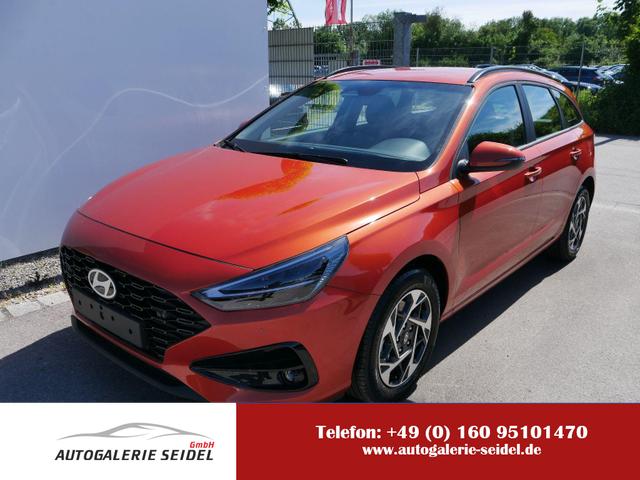 Hyundai i30 Kombi - i30cw GO 1.0 T-GDi*NAVI*PDC*KAMERA*LED*ACC*SHZ*TEMPOMAT*KLIMAAUTOMATIK