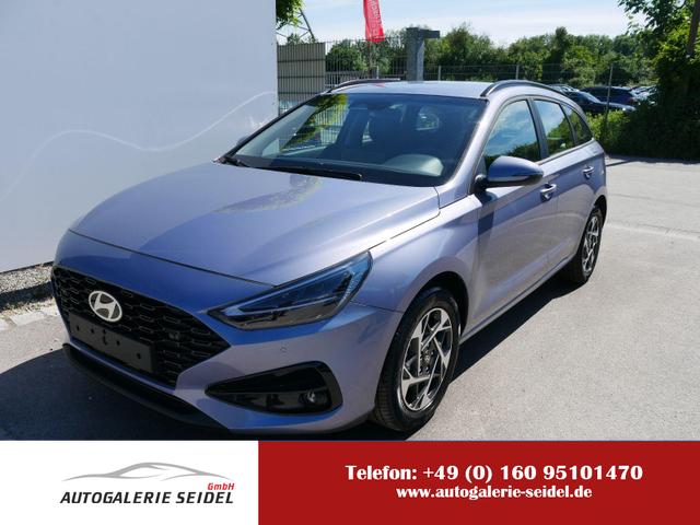 Hyundai i30 Kombi - i30cw GO 1.0 T-GDi*NAVI*PDC*KAMERA*LED*ACC*SHZ*TEMPOMAT*KLIMAAUTOMATIK