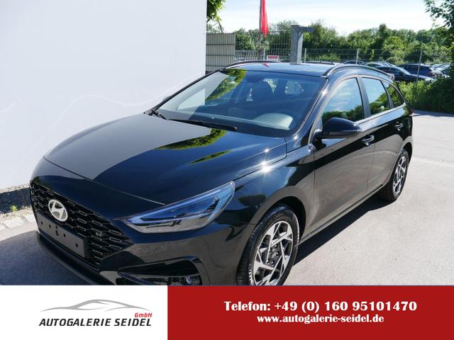 Hyundai i30 Kombi - i30cw GO 1.0 T-GDi*NAVI*PDC*KAMERA*LED*ACC*SHZ*TEMPOMAT*KLIMAAUTOMATIK