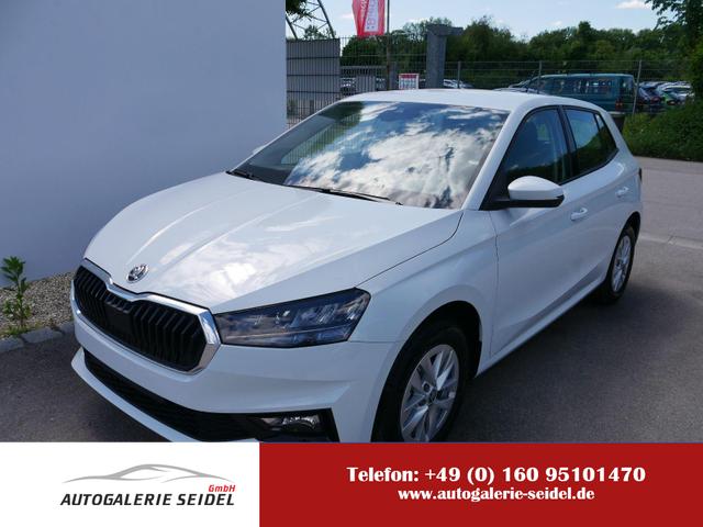 Skoda Fabia - 130 Jahre 1,0 MPI *LED*PDC HI.*RFK*APP-CONNECT*SHZ*KESSY*KLIMA*DAB*