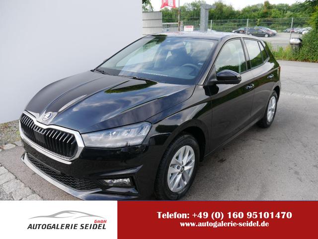 Skoda Fabia - 130 Jahre 1,0 MPI*LED*PDC HI.*RFK*APP-CONNECT*SHZ*KESSY*KLIMA*DAB*