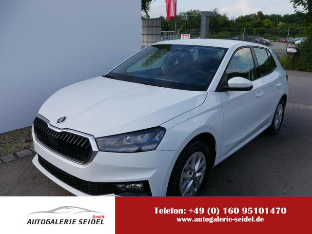 Skoda Fabia - 130 Jahre 1,0 MPI*LED*PDC HI.*RFK*APP-CONNECT*SHZ*KESSY*KLIMA*DAB*