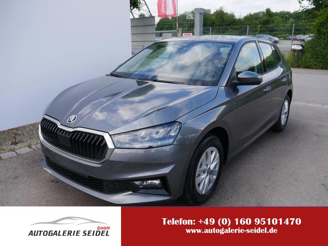 Skoda Fabia - 130 Jahre 1,0 MPI*LED*PDC HI.*RFK*APP-CONNECT*SHZ*KESSY*KLIMA*DAB*
