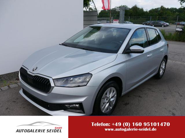 Skoda Fabia - 130 Jahre 1,0 MPI *LED*PDC HI.*RFK*APP-CONNECT*SHZ*KESSY*KLIMA*DAB*