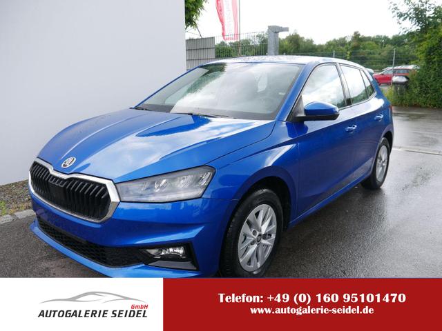 Skoda Fabia - 130 Jahre 1,0 MPI*LED*PDC HI.*RFK*APP-CONNECT*SHZ*KESSY*KLIMA*DAB*