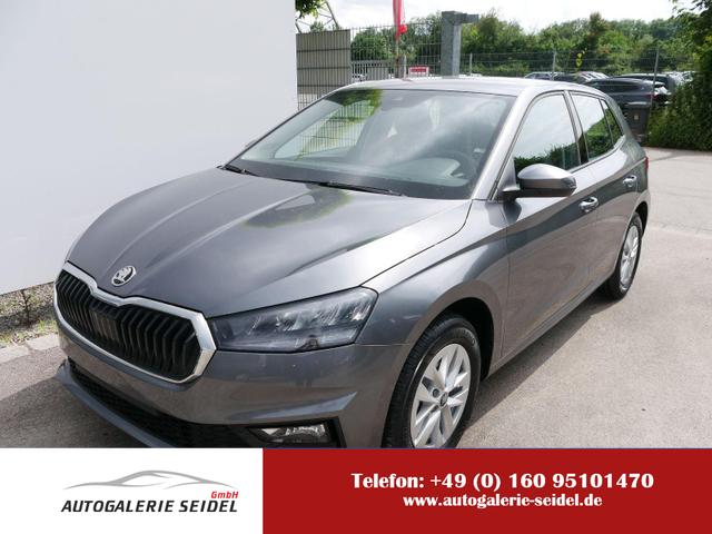 Skoda Fabia - 130 Jahre Selection Plus 1,0 TSI*LED*PDC*SHZ*KAMERA*DIG-COCKPIT