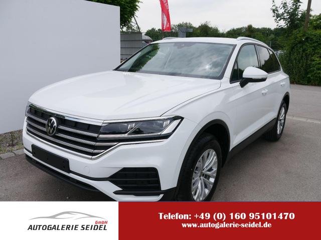 Volkswagen Touareg - LIMITED 3.0 V6 TDI 4 MOTION*FACELIFT*NAVI*ACC*PDC*KAMERA*LED*SHZ*