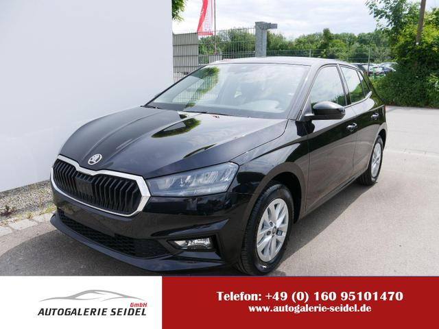 Skoda Fabia - 130 Jahre Selection Plus 1,0 TSI *LED*PDC*SHZ*KAMERA*DIG-COCKPIT