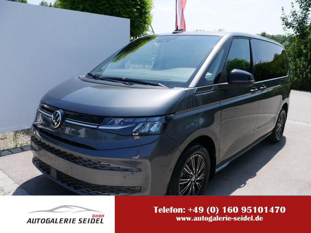 Volkswagen T7 Multivan - Life 2.0 TDI *PDC*LED*SHZ* AHK-SCHWENKBAR*SMARTLINK *17 ZOLL