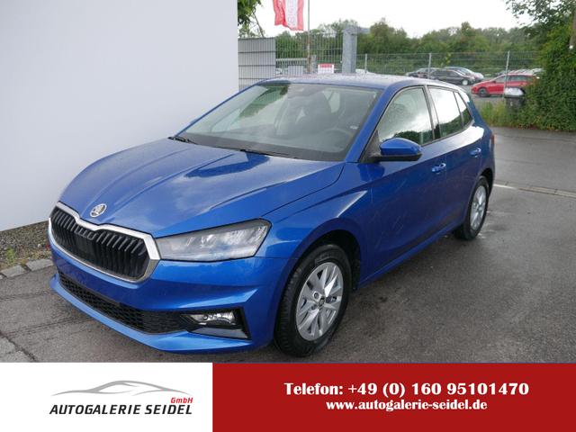 Skoda Fabia - 130 Jahre 1,0 MPI*LED*PDC HI.*RFK*APP-CONNECT*SHZ*KESSY*KLIMA*DAB*