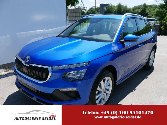 Skoda Kamiq - 130 Jahre Premium Edition 1,5 TSI DSG*AHK-SCHWENKBAR*PDC*KAMERA*LED*TEMPOMAT