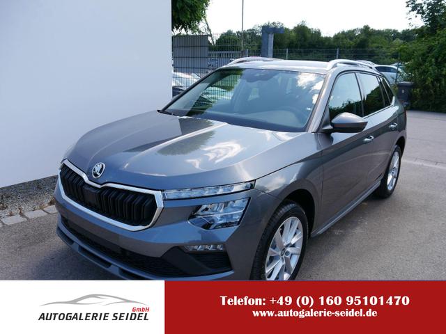 Skoda Kamiq - 130 Jahre Premium Edition 1,5 TSI DSG*AHK-SCHWENKBAR*PDC*KAMERA*LED*TEMPOMAT