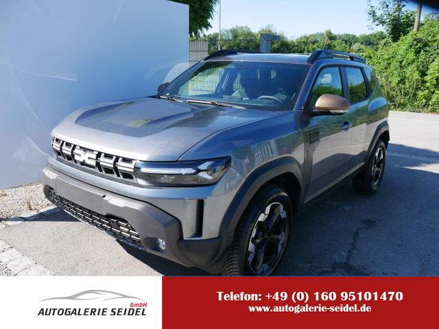 Dacia Duster - Extreme TCe 130 4x4 Extreme*NAVI*360°Kamera*PDC*LED*ALLRAD*SHZ*18-ZOLL-ALU