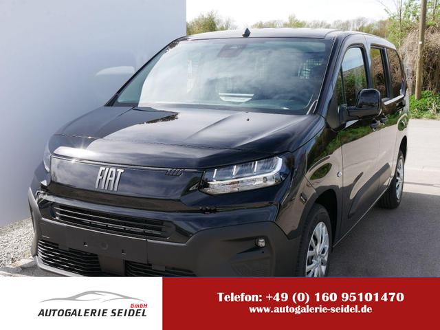 Fiat Doblo - BlueHDI Combi L2 1.5 *PDC HINTEN*KLIMA*DAB*TEMPOMAT*ANDROID AUTO*LIGHT ASSIST*