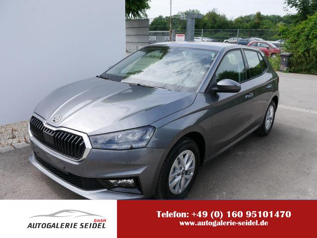 Skoda Fabia - 130 Jahre 1,0 MPI*LED*PDC HI.*RFK*APP-CONNECT*SHZ*KESSY*KLIMA*DAB*