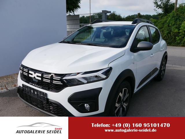 Dacia Sandero Stepway - TCe 90 CVT Expression*PDC-HINTEN*KAMERA*LED*NAVI*SHZ*KLIMA*DAB