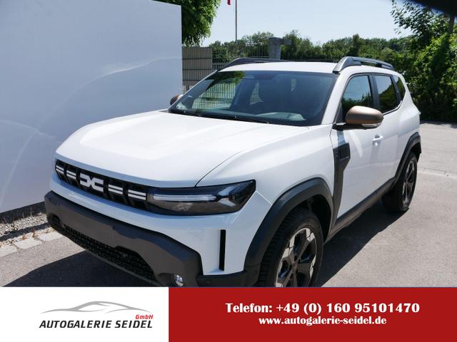 Dacia Duster - Extreme TCe 130 4x4 Extreme*NAVI*360°Kamera*PDC*LED*ALLRAD*SHZ*18-ZOLL-ALU