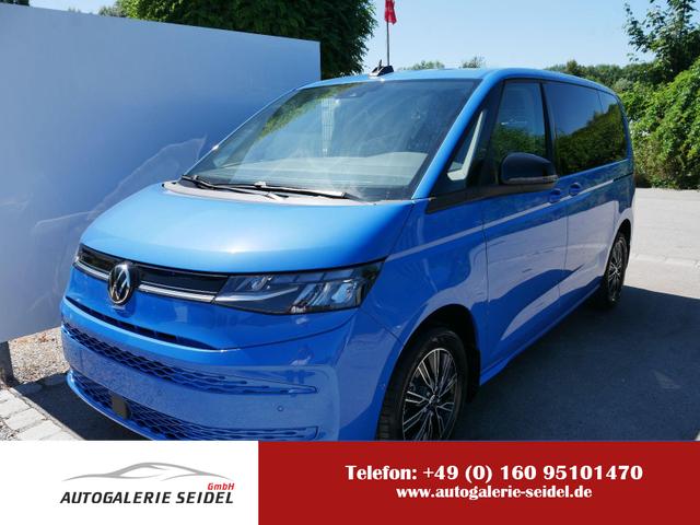 Volkswagen T7 Multivan - Life 2.0 TDI *PDC*LED*SHZ* AHK-SCHWENKBAR*SMARTLINK *17 ZOLL