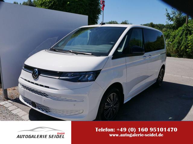 Volkswagen T7 Multivan - Life 2.0 TDI *KAMERA*TEMPOMAT*PDC*LED*SHZ* AHK*SMARTLINK *17 ZOLL
