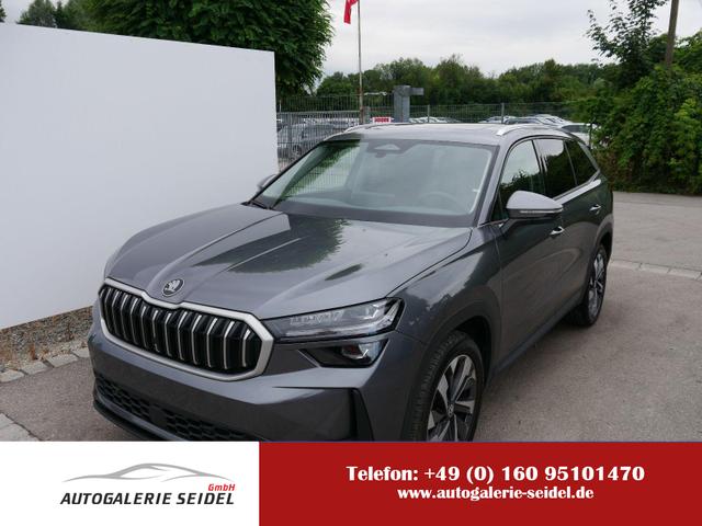 Skoda Kodiaq - Selection 1.5 TSI mHEV DSG*NAVI*PDC*KAMERA*LED*SHZ*PONORAMA*7SITZER*19-ZOLL