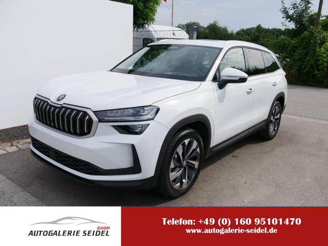 Skoda Kodiaq - Selection 1.5 TSI mHEV DSG*NAVI*PDC*KAMERA*LED*SHZ*PONORAMA*19-ZOLL