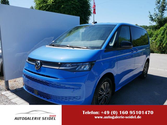 Volkswagen T7 Multivan - Life 2.0 TDI *PDC*LED*SHZ* AHK-SCHWENKBAR*SMARTLINK *17 ZOLL