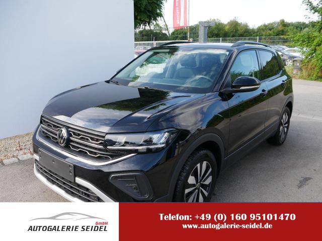 Volkswagen T-Cross - Goal 1.0 TSI DSG *NAVI*PDC*KAMERA*LED*SHZ*TEMPOMAT*16-ZOLL