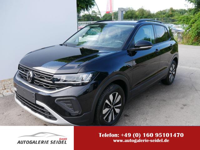 Volkswagen T-Cross - Goal 1.0 TSI DSG *NAVI*PDC*KAMERA*LED*SHZ*TEMPOMAT*16-ZOLL