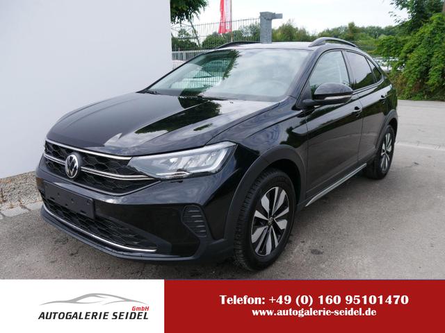 Volkswagen Taigo - Goal 1.0 TSI DSG *NAVI*ACC*PDC*KAMERA*LED*SHZ*TEMPOMAT*16-ZOLL