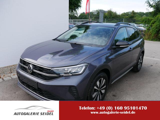 Volkswagen Taigo - Goal 1.0 TSI DSG *NAVI*ACC*PDC*KAMERA*LED*SHZ*TEMPOMAT*16-ZOLL