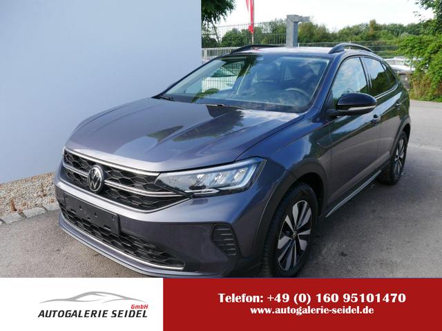 Volkswagen Taigo - Goal 1.0 TSI DSG *NAVI*ACC*PDC*KAMERA*LED*SHZ*TEMPOMAT*16-ZOLL