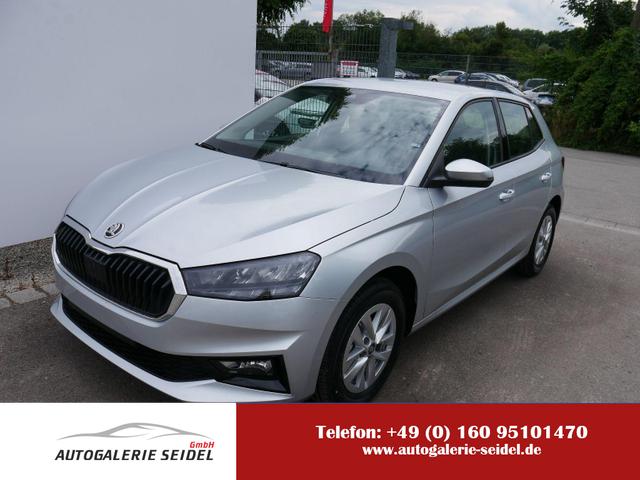 Skoda Fabia - 130 Jahre 1,0 MPI*LED*PDC HI.*RFK*APP-CONNECT*SHZ*KESSY*KLIMA*DAB*
