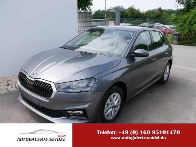 Skoda Fabia - 130 Jahre 1,0 MPI*LED*PDC HI.*RFK*APP-CONNECT*SHZ*KESSY*KLIMA*DAB*