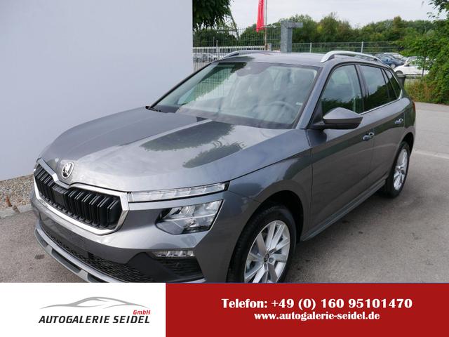 Skoda Kamiq - 130 Jahre Premium Edition 1,5 TSI DSG*AHK-SCHWENKBAR*PDC*KAMERA*LED*TEMPOMAT