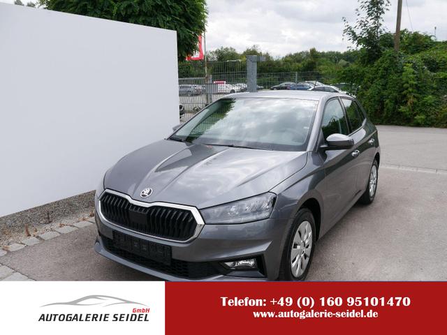 Skoda Fabia - Ambition Comfort Plus 1,0 MPI*SHZ*LED*PDC*KLIMA*NEBELSCHEINWERFER*TEMPOMAT