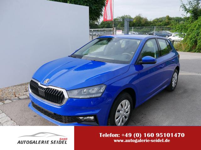 Skoda Fabia - Selection Plus 1,0 MPI*PDC*LED*SHZ*TEMPOMAT*BLUETOOTH*