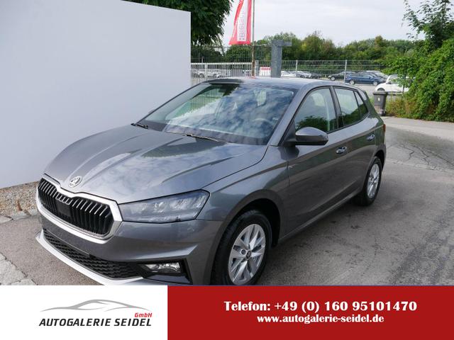 Skoda Fabia - 130 Jahre Selection Plus 1,0 TSI DSG*SMARTLINK*PDC*KAMERA*LED*SHZ* 15 ZOLL