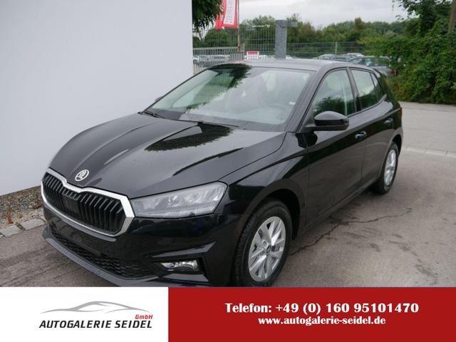 Skoda Fabia - Edition 130 Jahre PREMIUN 1,0 TSI *SMARTLINK*PDC*KAMERA*LED*SHZ* 15 ZOLL