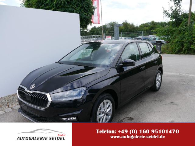 Skoda Fabia - 130 Jahre Selection Plus 1,0 TSI DSG*SMARTLINK*PDC*KAMERA*LED*SHZ* 15 ZOLL