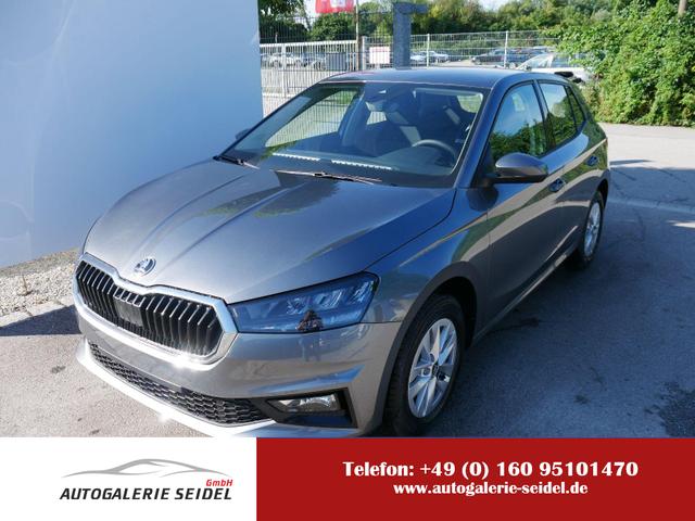 Skoda Fabia - Edition 130 Jahre PREMIUN 1,0 TSI *SMARTLINK*PDC*KAMERA*LED*SHZ* 15 ZOLL
