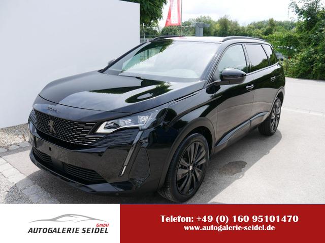 Peugeot 5008 - PureTech GT 1.2 *NAVI*PDC*KAMERA*LED*SHZ* 7-SITZE*TEMPOMAT* 19 ZOLL