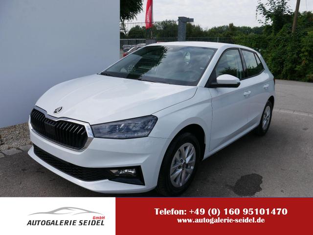 Skoda Fabia - PREMIUN EDITION 130 JAHRE 1,0 TSI *SMARTLINK*PDC*KAMERA*LED*SHZ* 15 ZOLL